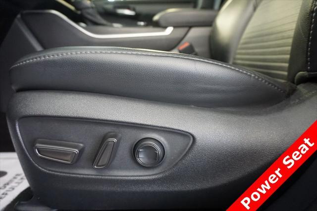 used 2021 Toyota Highlander car, priced at $36,527