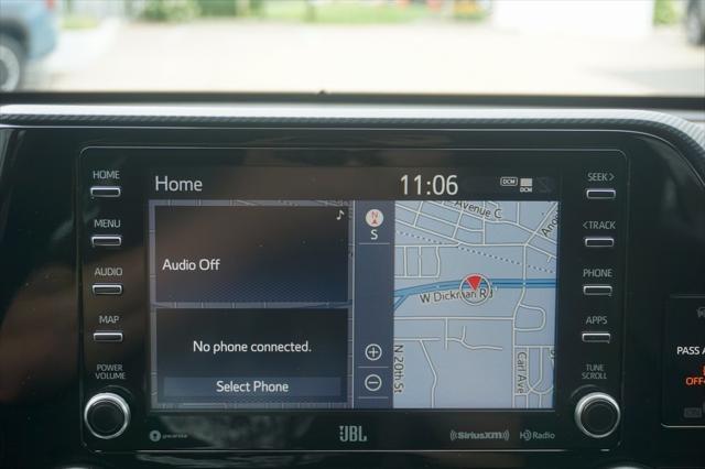 used 2021 Toyota Highlander car, priced at $36,527