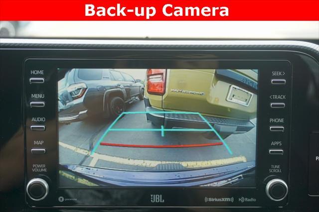 used 2021 Toyota Highlander car, priced at $36,527