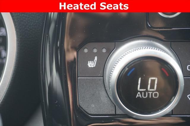 used 2021 Toyota Highlander car, priced at $36,527