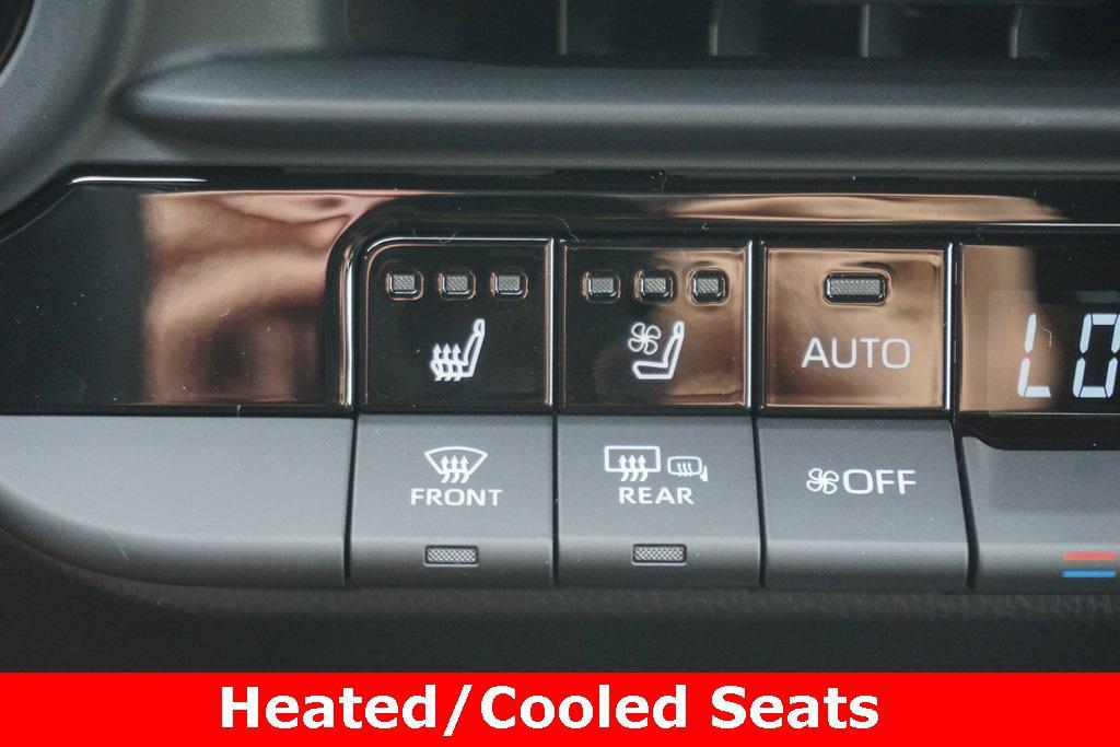 new 2026 Toyota Crown car, priced at $57,802