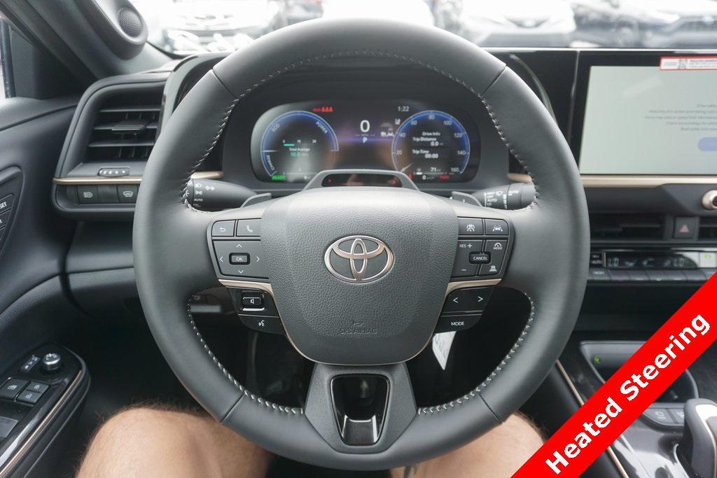 new 2026 Toyota Crown car, priced at $57,802