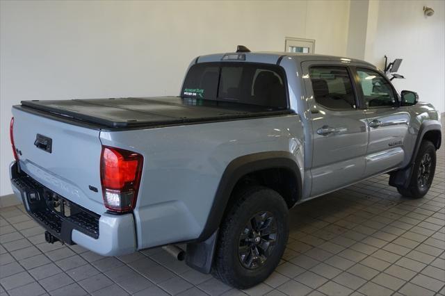 used 2021 Toyota Tacoma car, priced at $34,293