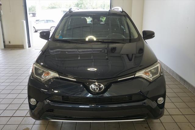 used 2018 Toyota RAV4 car, priced at $22,873