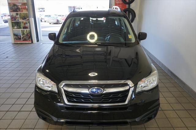 used 2018 Subaru Forester car, priced at $16,510