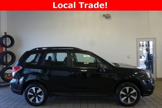 used 2018 Subaru Forester car, priced at $16,510