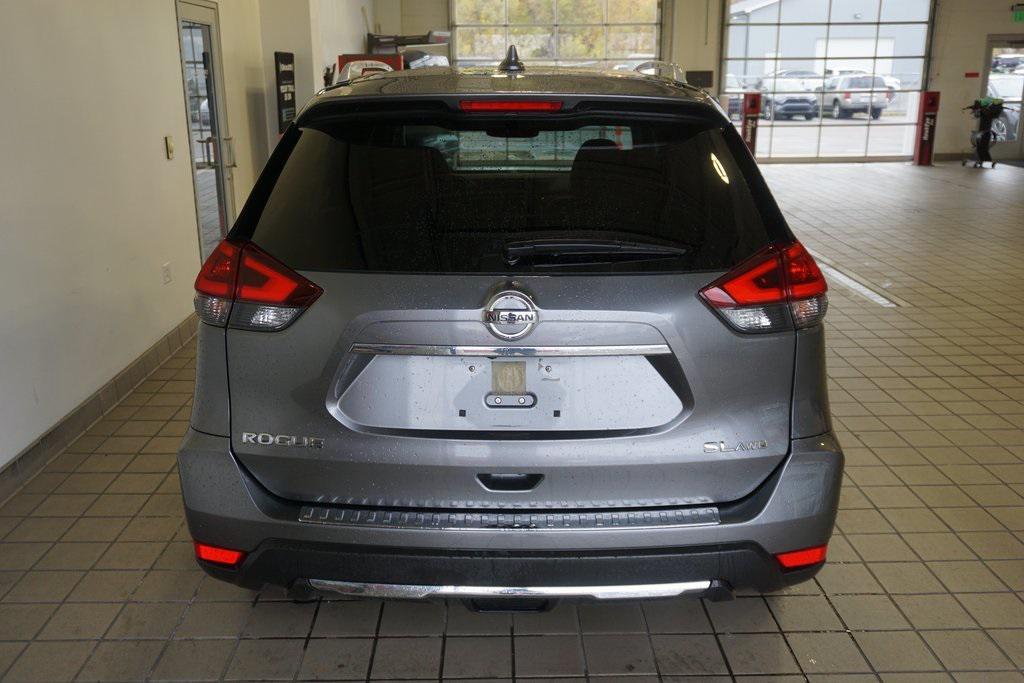 used 2018 Nissan Rogue car, priced at $12,998