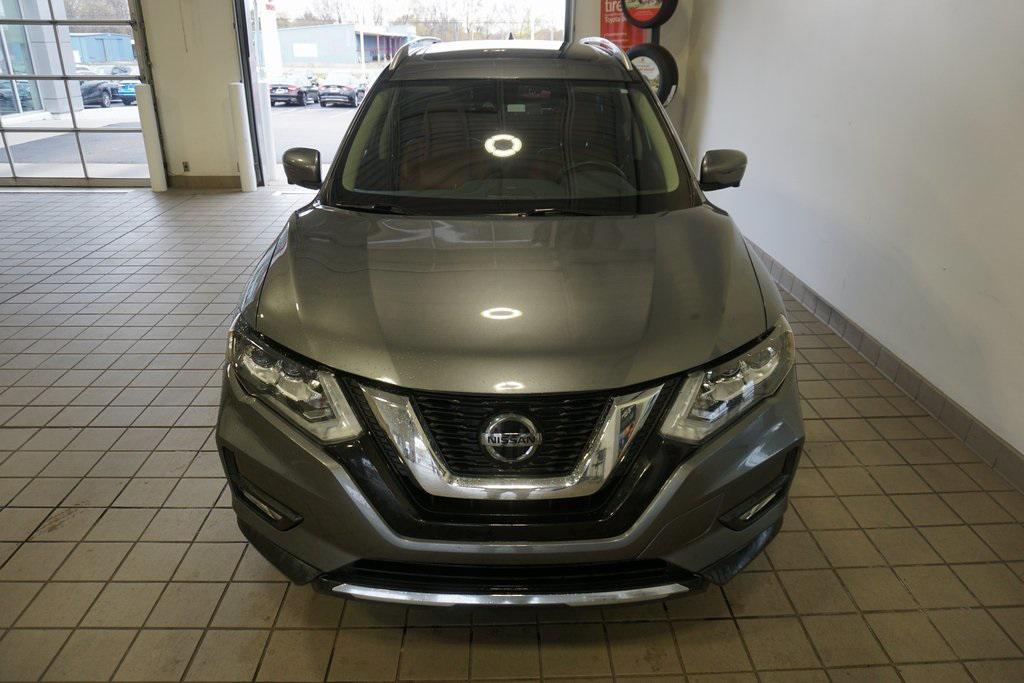 used 2018 Nissan Rogue car, priced at $12,998