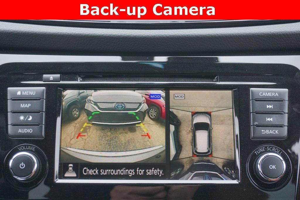 used 2018 Nissan Rogue car, priced at $12,998