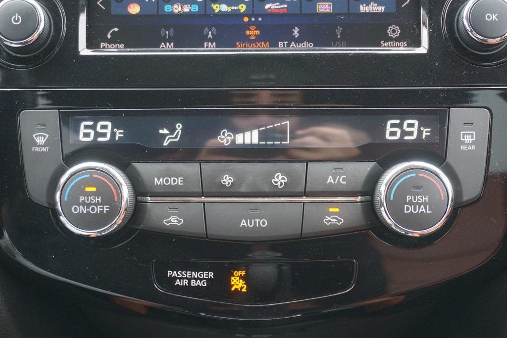 used 2018 Nissan Rogue car, priced at $12,998