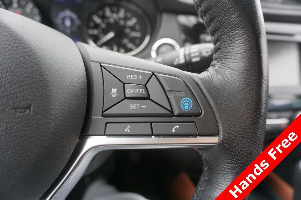 used 2018 Nissan Rogue car, priced at $12,998