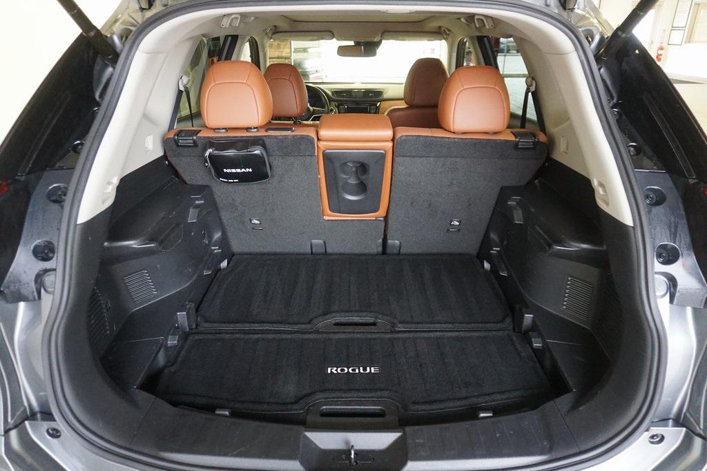 used 2018 Nissan Rogue car, priced at $12,998