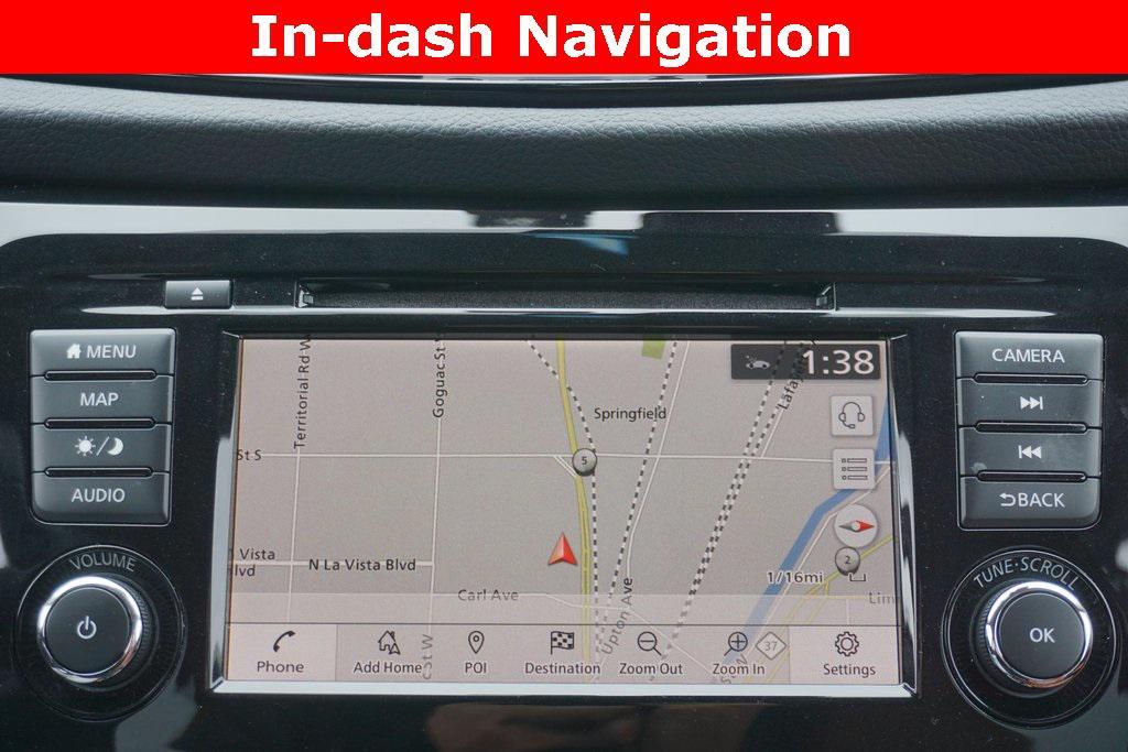 used 2018 Nissan Rogue car, priced at $12,998