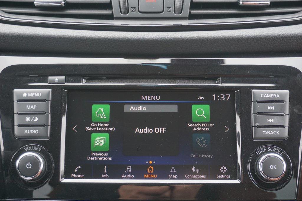 used 2018 Nissan Rogue car, priced at $12,998