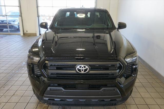 new 2024 Toyota Tacoma car, priced at $39,630