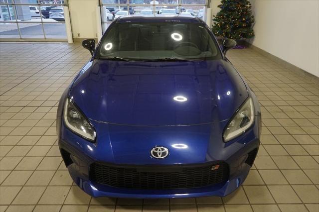 used 2023 Toyota GR86 car, priced at $30,476