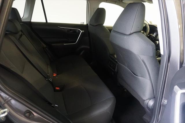used 2022 Toyota RAV4 car, priced at $27,989