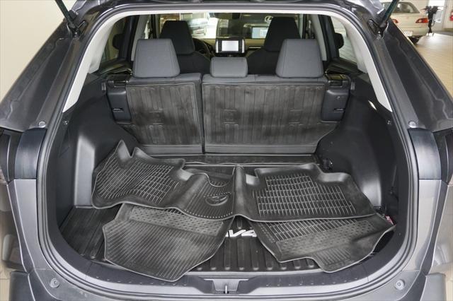 used 2022 Toyota RAV4 car, priced at $27,989