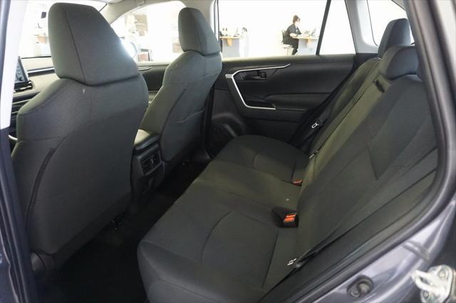 used 2022 Toyota RAV4 car, priced at $27,989