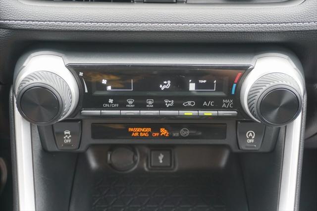 used 2022 Toyota RAV4 car, priced at $27,989