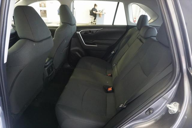 used 2022 Toyota RAV4 car, priced at $27,989
