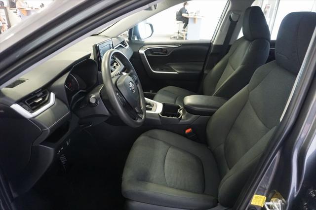 used 2022 Toyota RAV4 car, priced at $27,989