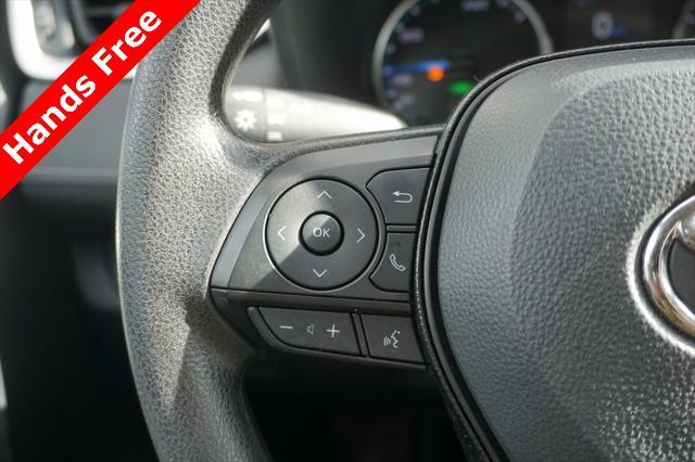 used 2021 Toyota RAV4 Hybrid car, priced at $29,813