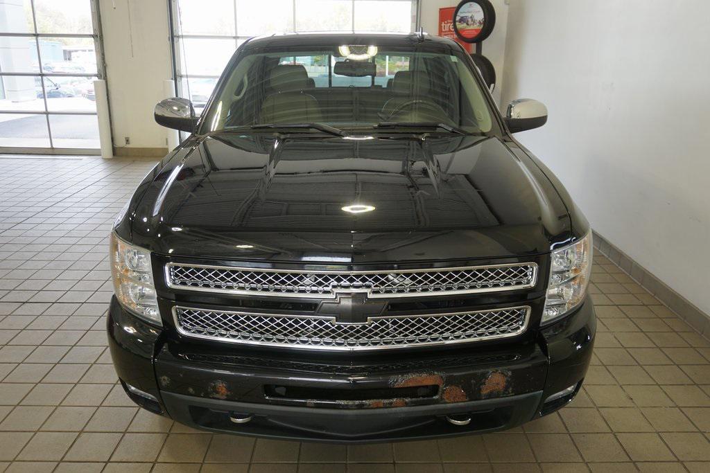 used 2012 Chevrolet Silverado 1500 car, priced at $15,301