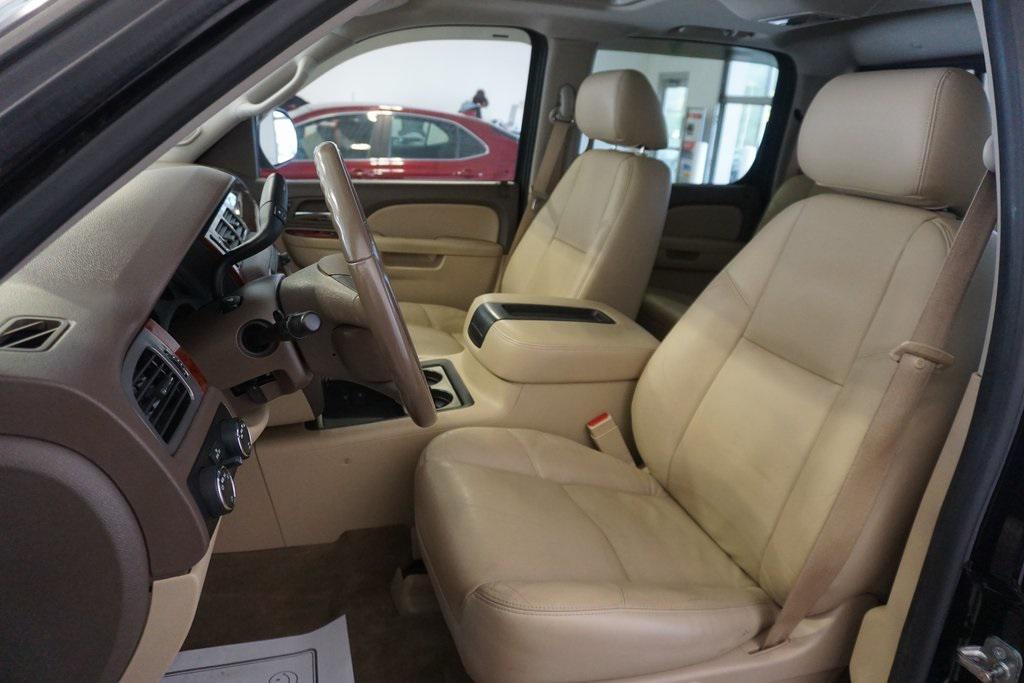 used 2012 Chevrolet Silverado 1500 car, priced at $15,301