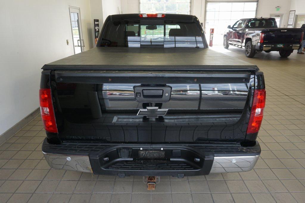 used 2012 Chevrolet Silverado 1500 car, priced at $15,301