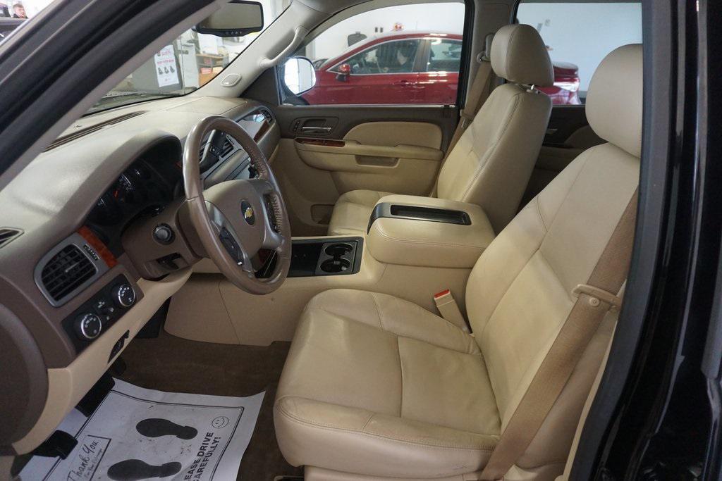 used 2012 Chevrolet Silverado 1500 car, priced at $15,301