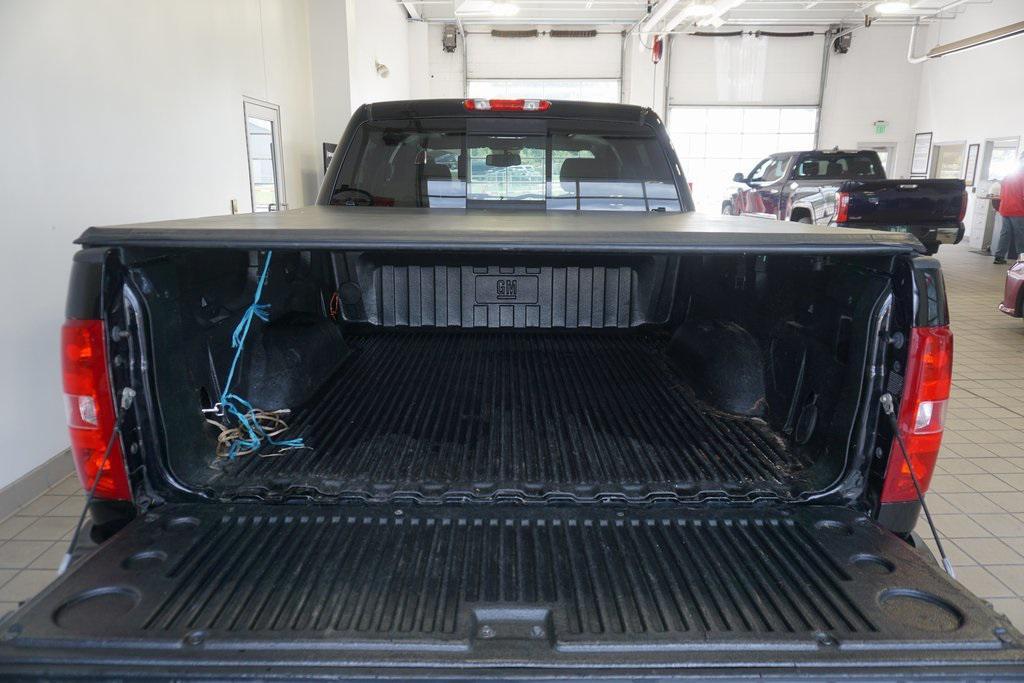 used 2012 Chevrolet Silverado 1500 car, priced at $15,301
