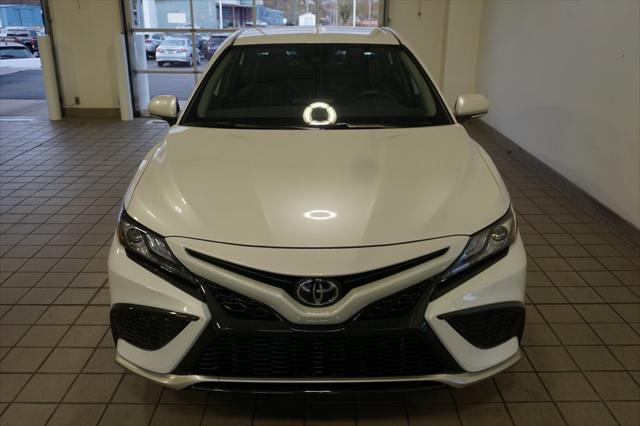 used 2024 Toyota Camry car, priced at $36,401