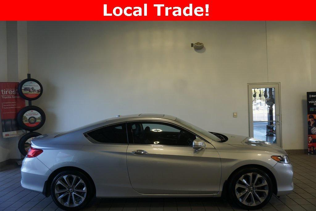 used 2014 Honda Accord car, priced at $15,634