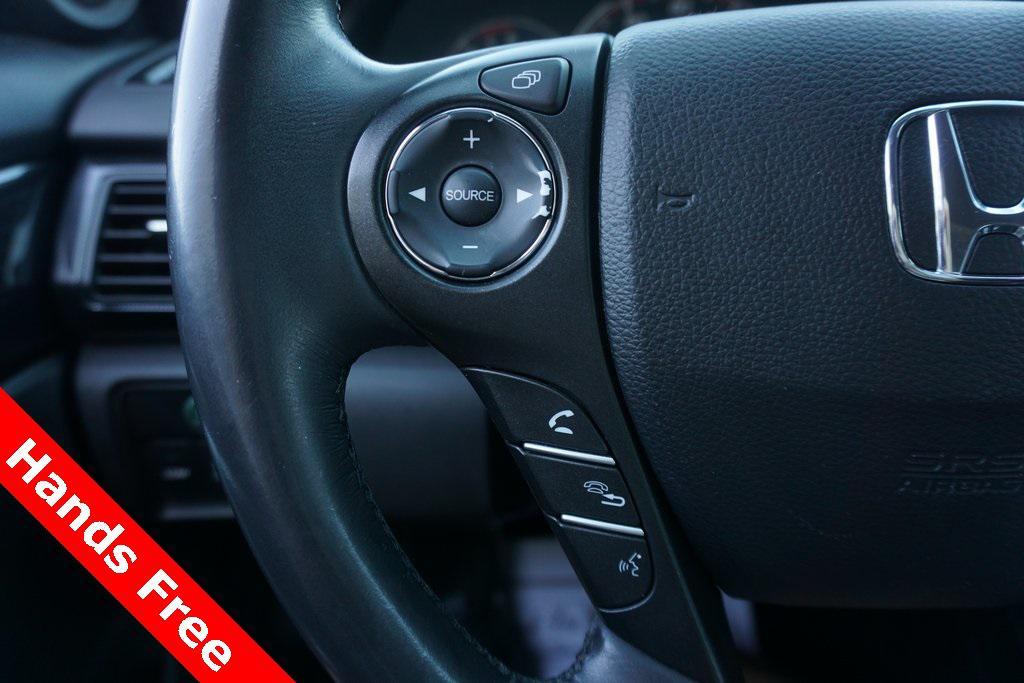 used 2014 Honda Accord car, priced at $15,634
