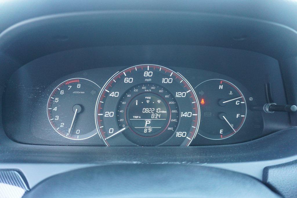 used 2014 Honda Accord car, priced at $15,634
