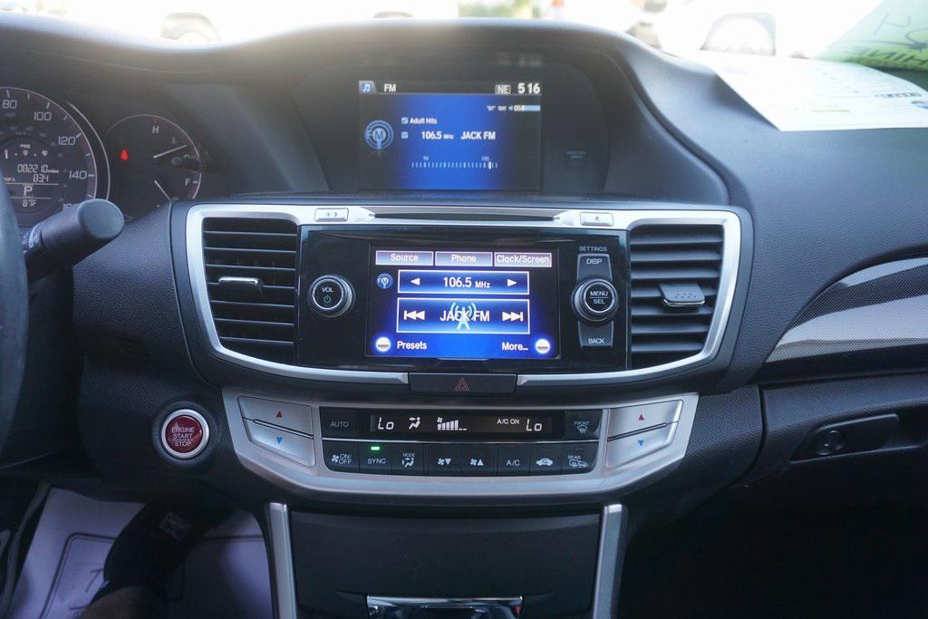 used 2014 Honda Accord car, priced at $15,634