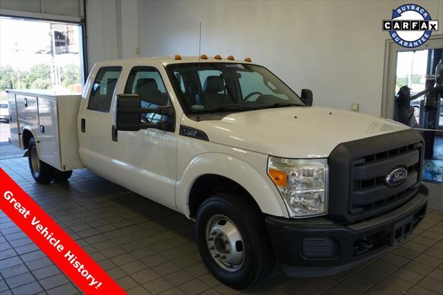 used 2015 Ford F-350 car, priced at $29,906