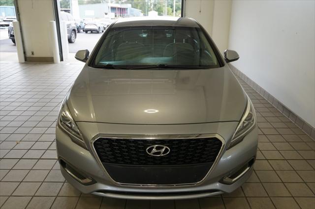 used 2016 Hyundai Sonata Hybrid car, priced at $13,944