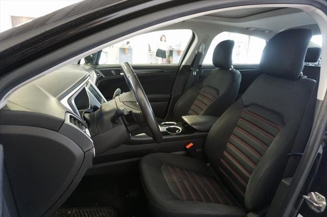 used 2013 Ford Fusion car, priced at $7,740