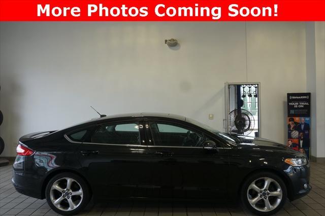 used 2013 Ford Fusion car, priced at $7,740