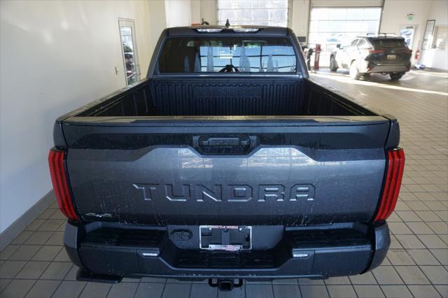 new 2025 Toyota Tundra car, priced at $51,660