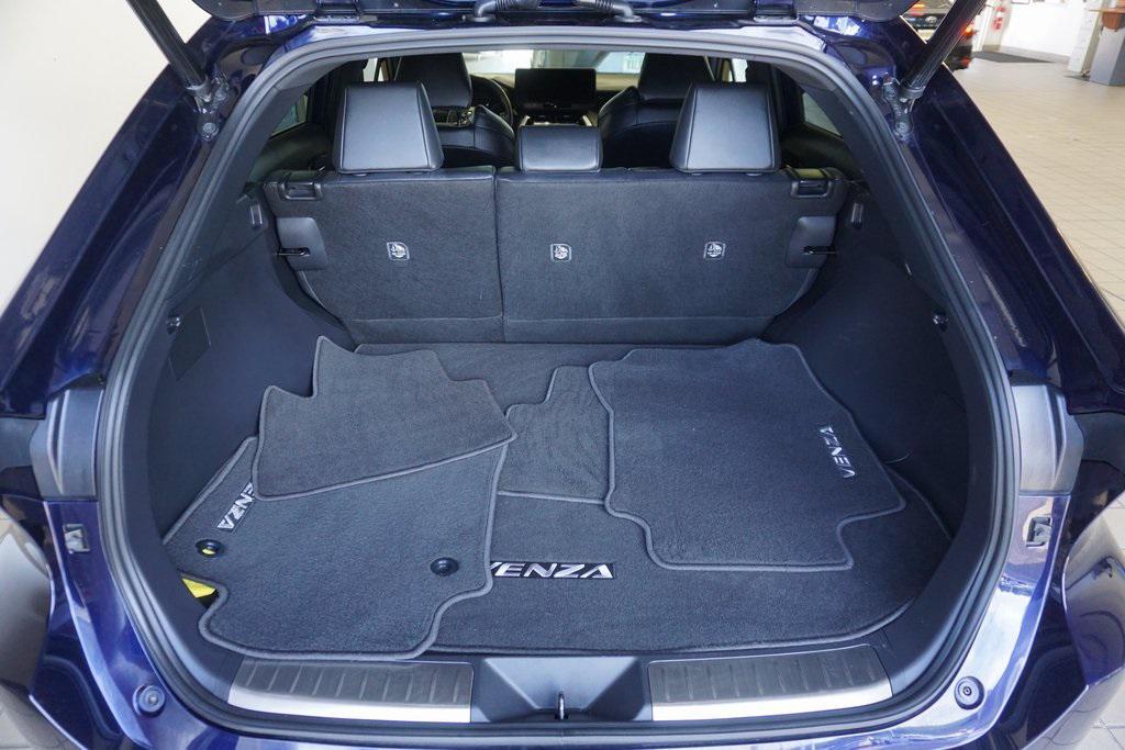 used 2023 Toyota Venza car, priced at $28,996