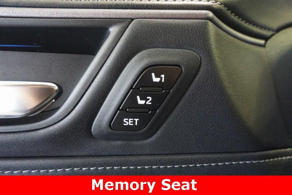 used 2023 Toyota Venza car, priced at $28,996