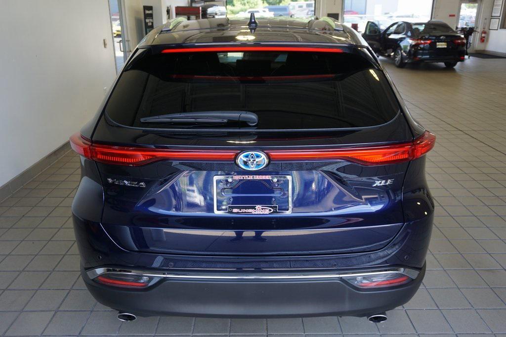 used 2023 Toyota Venza car, priced at $28,996