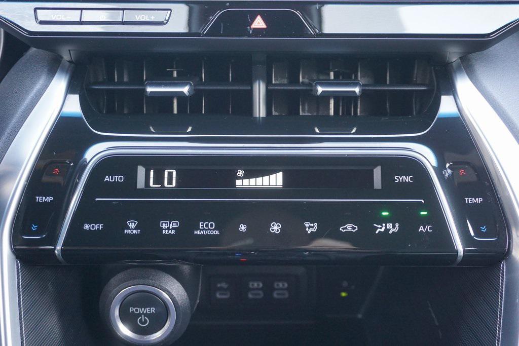 used 2023 Toyota Venza car, priced at $28,996