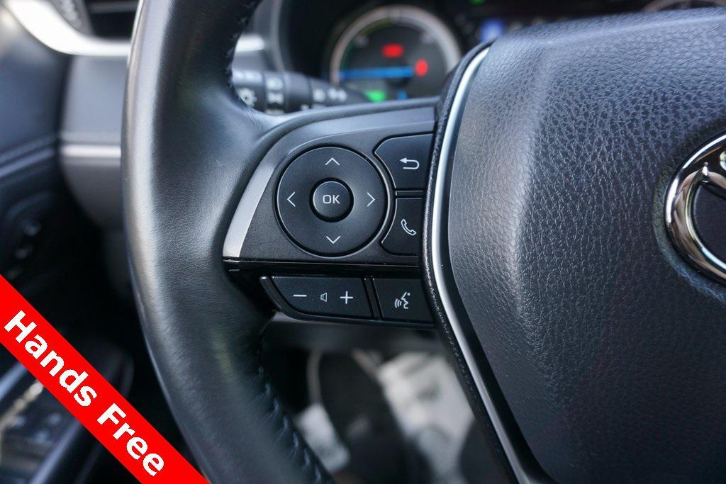 used 2023 Toyota Venza car, priced at $28,996