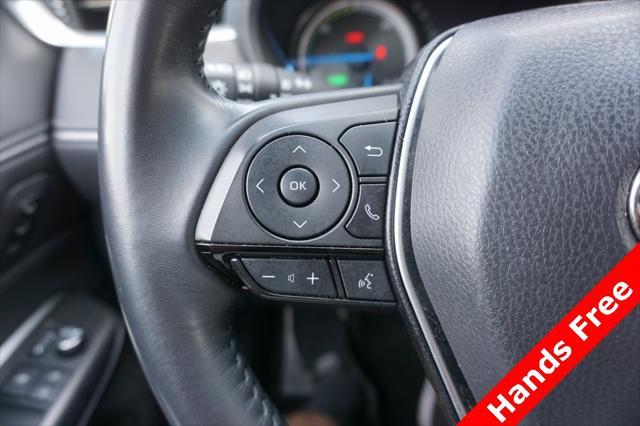used 2023 Toyota Venza car, priced at $31,742
