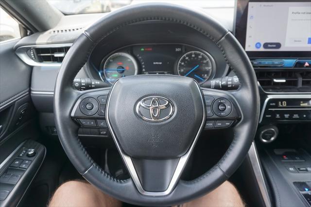used 2023 Toyota Venza car, priced at $31,742