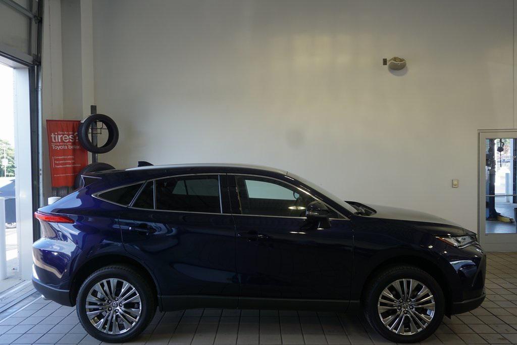 used 2023 Toyota Venza car, priced at $27,986